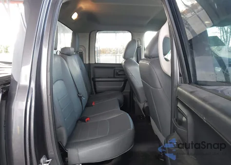 2017 Ram 1500 Tradesman 4X4 6'4 Box z USA, uszkodzony, nr VIN 1C6RR7FT4HS580318